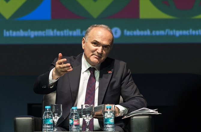 BİLİM, SANAYİ VE TEKNOLOJİ BAKANI ÖZLÜ'DEN '﻿﻿TÜRKİYE'NİN OTOMOBİLİ PROJESİ' AÇIKLAMASI