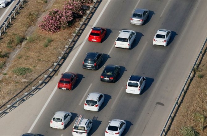 TRAFİKTE MAKAS ATANLARA BÜYÜK CEZA