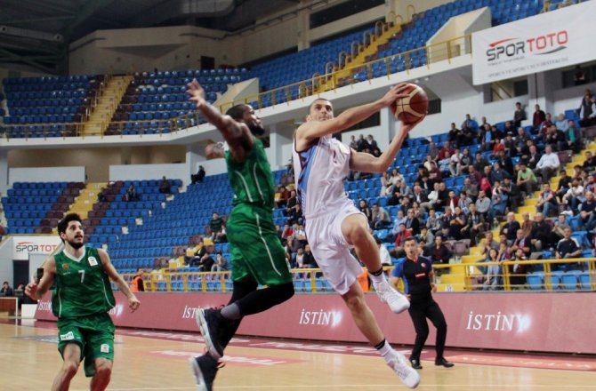 TRABZON YEŞİL GİRESUN’U DEVİRDİ