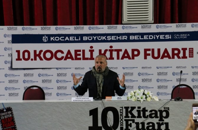 "F-16’LARI ARTIK TAKSİ ÇAĞIRIR GİBİ UÇURUYORUZ"