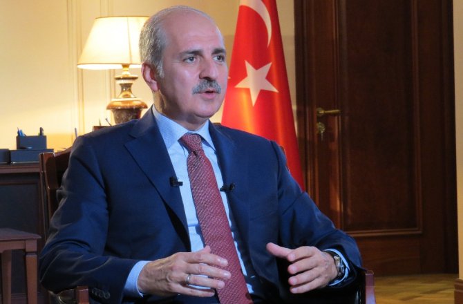 FRANSA’NIN SKANDAL BİLDİRİSİNE SERT TEPKİ