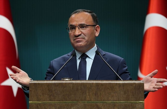 'BUNLAR DEAŞ’IN BATI VERSİYONUDUR'