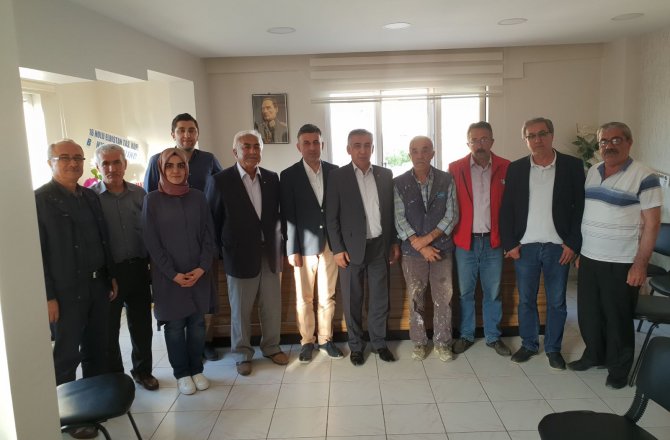 ATLI: HER ZAMAN PARTİLİLERİMİZİN YANINDAYIZ!