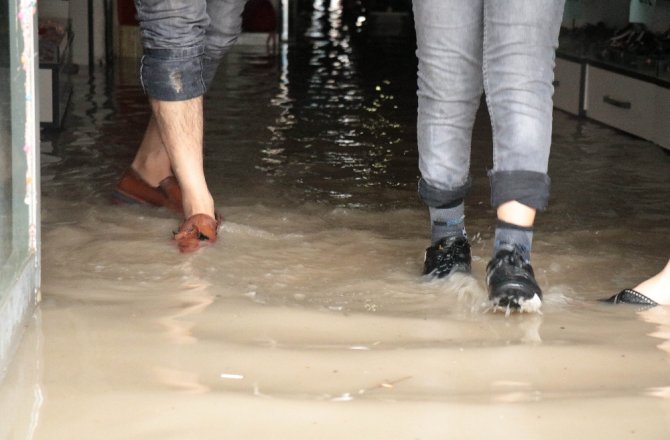 MAYIS YAĞMURLARI YURDU ETKİSİ ALTINA ALDI