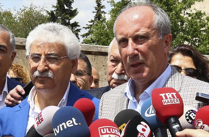 İNCE'DEN GENÇLERE BURS VAADİ