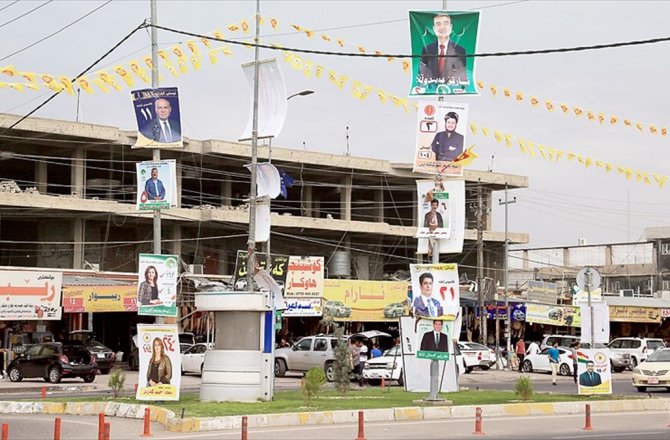 40 BİN KERKÜKLÜYE SEÇMEN KARTI VERİLMEDİ