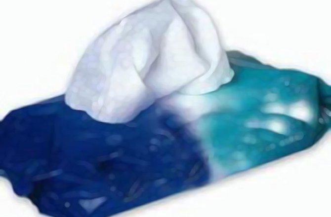 İNGİLTERE ISLAK MENDİLE YASAK GETİRMEYİ PLANLIYOR