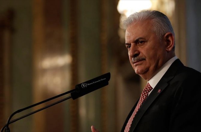 BAŞBAKAN YILDIRIM: AB’NİN GELECEĞİ HAKKINDAKİ ENDİŞELER ARTIYOR