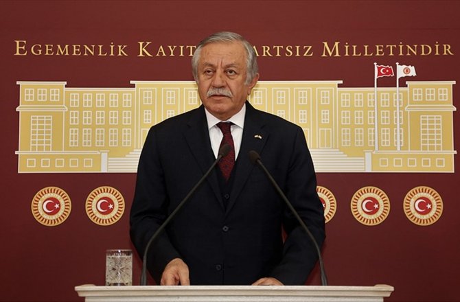 CUMHUR İTTİFAKI, KUVAYIMİLLİYE'NİN BUGÜNKÜ TEMSİLCİSİDİR