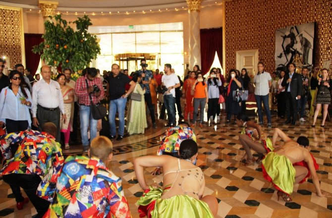 TRUMP’IN ORTAĞINDAN TÜRKİYE’DE 5 MİLYON DOLARLIK DÜĞÜN