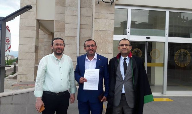 CHP TRT’YE DAVA AÇTI