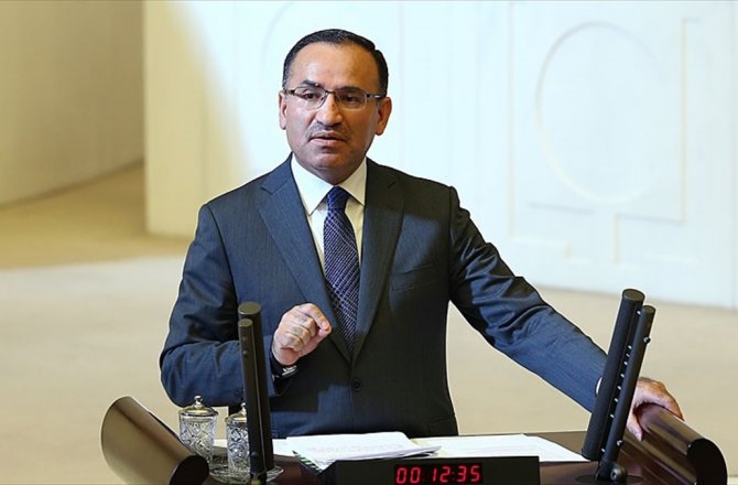 YETKİ TASARISI TBMM GENEL KURULUNDA