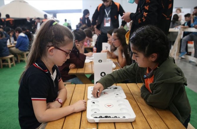 3. ETNOSPOR KÜLTÜR FESTİVALİ'NE BÜYÜK İLGİ