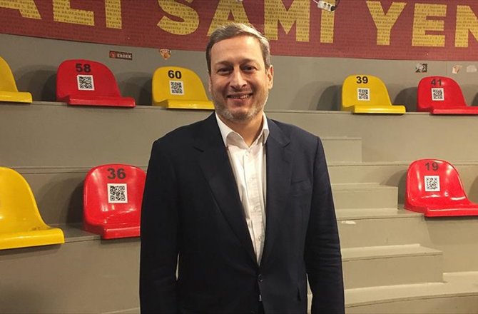 BURAK ELMAS, GALATASARAY SPORTİF AŞ YÖNETİMİNDEN İSTİFA ETTİ