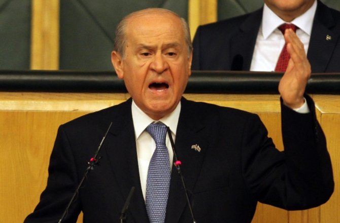 "15’LİLER OLAYI DEMOKRASİNİN SOYSUZLAŞMASIDIR"