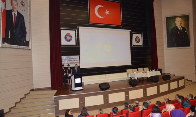 EBELER GÜNÜ VE HEMŞİRELER GÜNÜ KUTLANDI