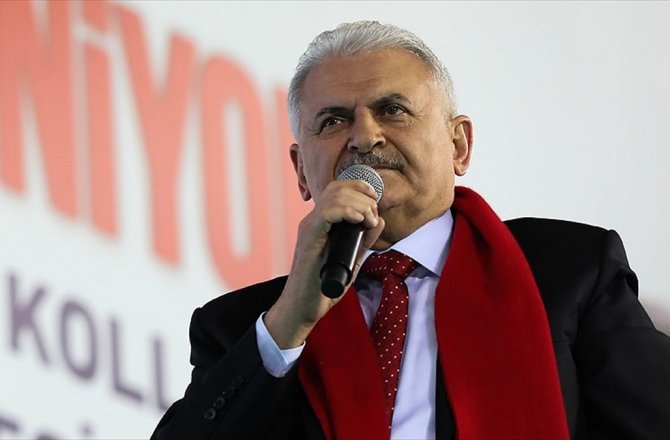 DEMOKRASİ SINAVI SANAL ALEMDE DEĞİL SANDIKTA