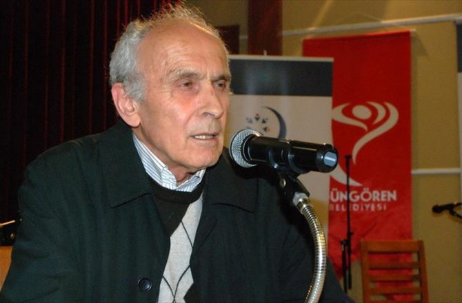 YAZAR MEHMET NİYAZİ ÖZDEMİR VEFAT ETTİ