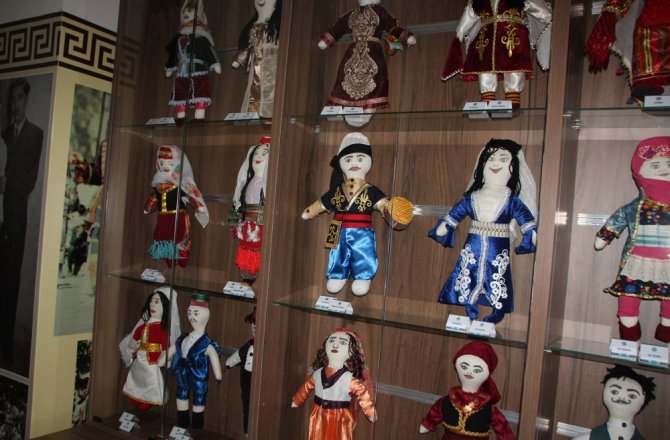 BU DA BEZ BEBEK SERGİSİ