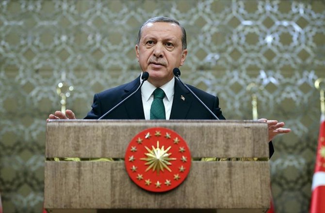ERDOĞAN, BİRLEŞİK KRALLIK'I ZİYARET EDECEK