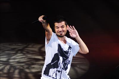 Kenan Doğulu coşturdu