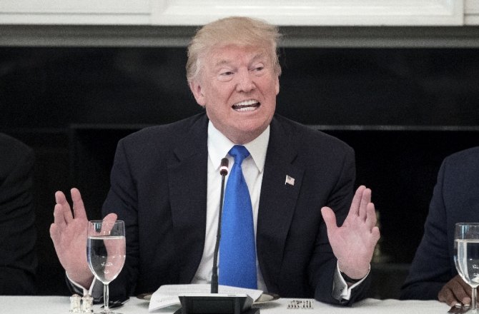 TRUMP’TAN YENİ TAHRİK EDİCİ KUDÜS AÇIKLAMASI