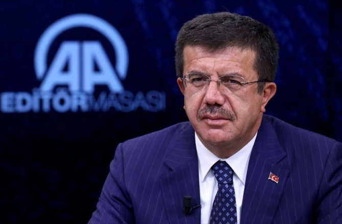 TÜRKİYE'DEN ABD'YE TEDBİR RESTİ