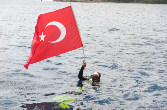 PARİS 2’YE DALIŞ GERÇEKLEŞTİRİLDİ