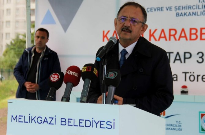 "KENDİ PARTİNİZE GENEL BAŞKAN YAPSAYDINIZ"