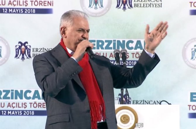 "İKTİDARIN ADRESİ SANDIKTIR, SANAL ALEM DEĞİLDİR"