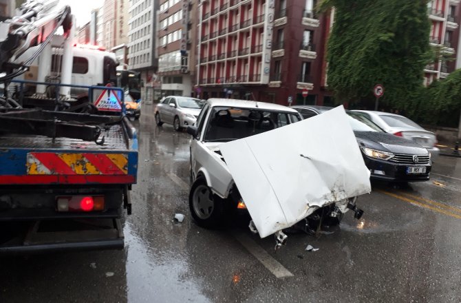 YURT GENELİNDE YAĞIŞLAR ETKİLİ OLDU