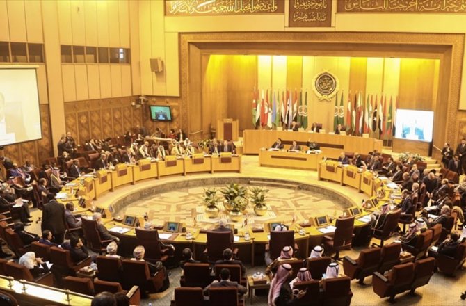 FİLİSTİN'DEN ARAP BİRLİĞİ'NE TOPLANMA ÇAĞRISI