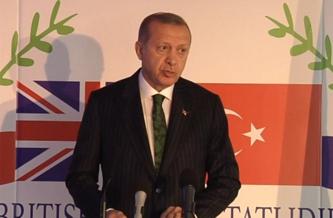 “AVRUPA’NIN VE TÜM DÜNYANIN GÜVENLİĞİNİ DE SAĞLIYORUZ”