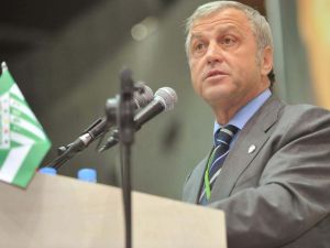 Başkan İbrahim Yazıcı İçini Döktü