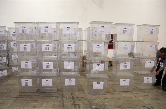 SEYYAR SANDIK İÇİN 2 BİN 400 BAŞVURU