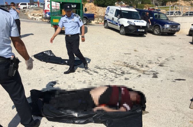 2 GÜNDE 9 CESET KIYIYA VURDU