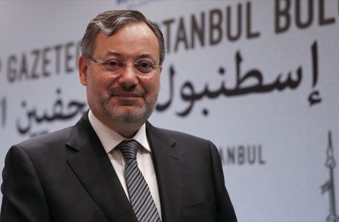 'TÜRKİYE, ŞEREFLİ BİR DIŞ POLİTİKA YÜRÜTÜYOR'