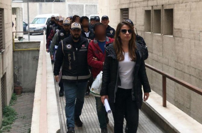 FETÖ’NÜN YENİ HABERLEŞME SİSTEMİNİN ŞİFRELERİ ÇÖZÜLDÜ