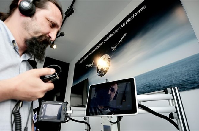 DONANMAYI 'AYDIN' VE 'BURAK' KONUŞTURACAK