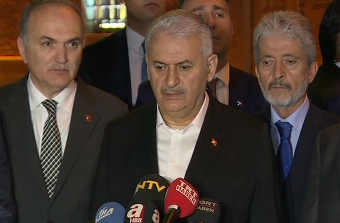 BAŞBAKAN YILDIRIM’DAN BM’NİN YAPISININ GÖZDEN GEÇİRİLMESİ TALEBİ