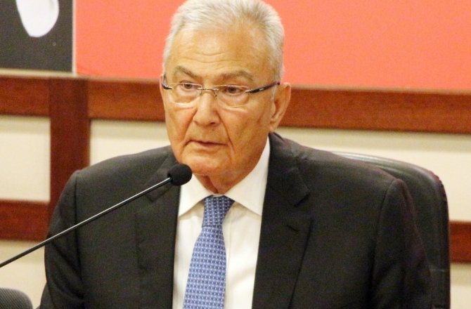 DENİZ BAYKAL NAKLEDİLDİ