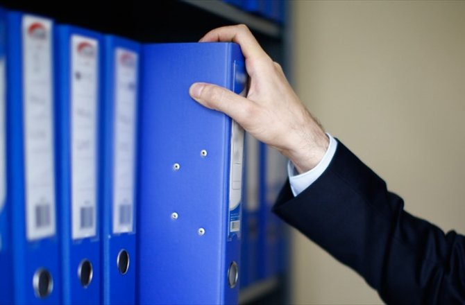 TSK'NIN GİZLİ EVRAKLARI DARBE SANIĞI SUBAYDA BULUNDU