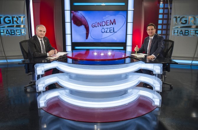 BAKAN ÖZLÜ AÇIKLADI: ANKETLERDE VATANDAŞ...