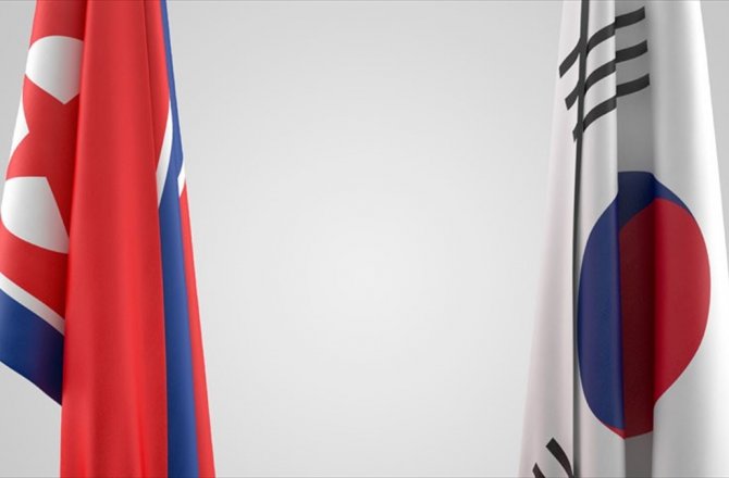 KUZEY KORE'DEN GÜNEY KORE İLE GÖRÜŞMEME KARARI