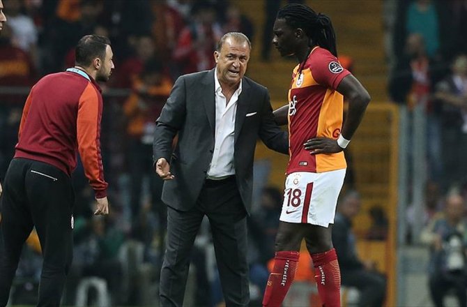 FATİH TERİM GALATASARAY'DA 17. KUPANIN PEŞİNDE