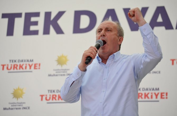 İNCE’DEN ’GÜLEN’İN İADESİ’ İDDİASI