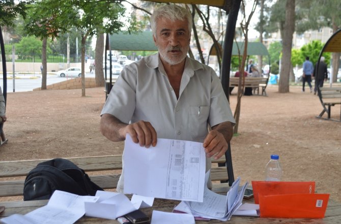 EVİNDEKİ KÜPTEN 6 KÖYÜN TAPUSU ÇIKTI