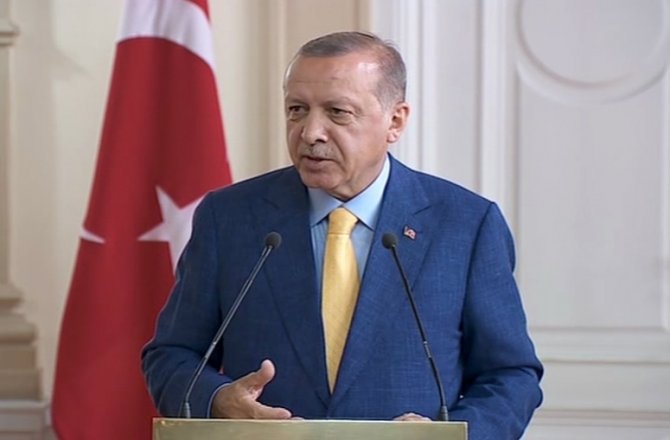 "KISA VADEDE HEDEFİMİZ 1 MİLYAR DOLAR"