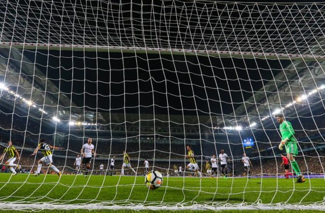 SPOR TOTO SÜPER LİG'İN 'PENALTI' DOSYASI