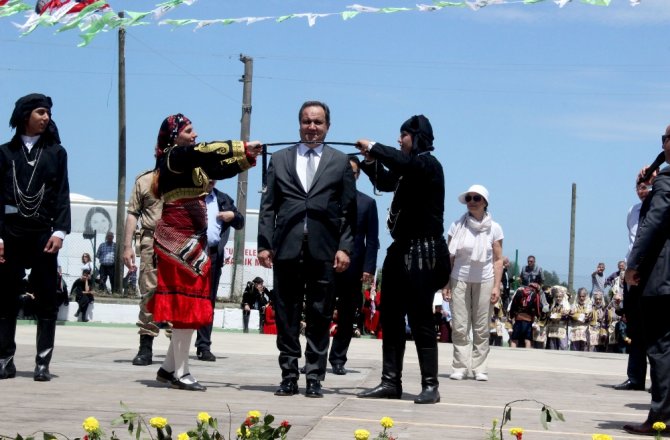 4 BİN YILLIK GELENEK